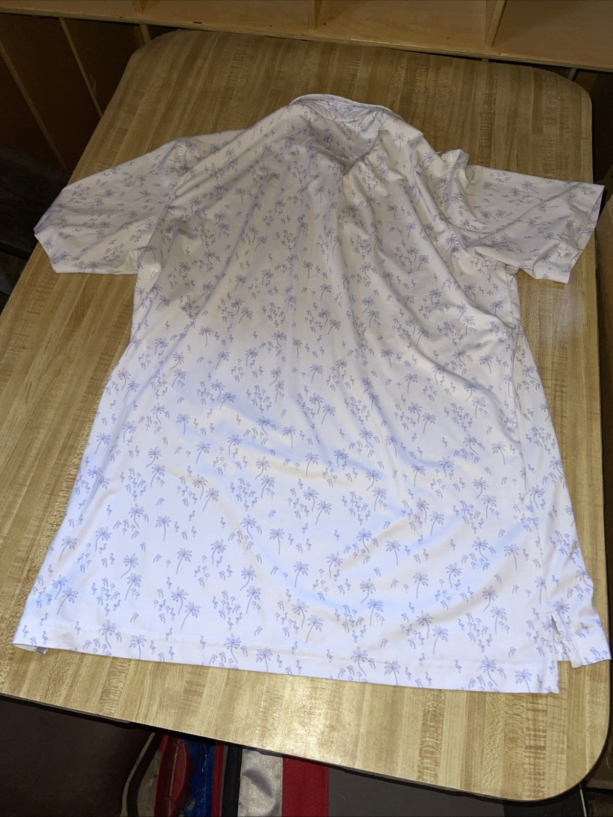 Johnnie O Polo Large