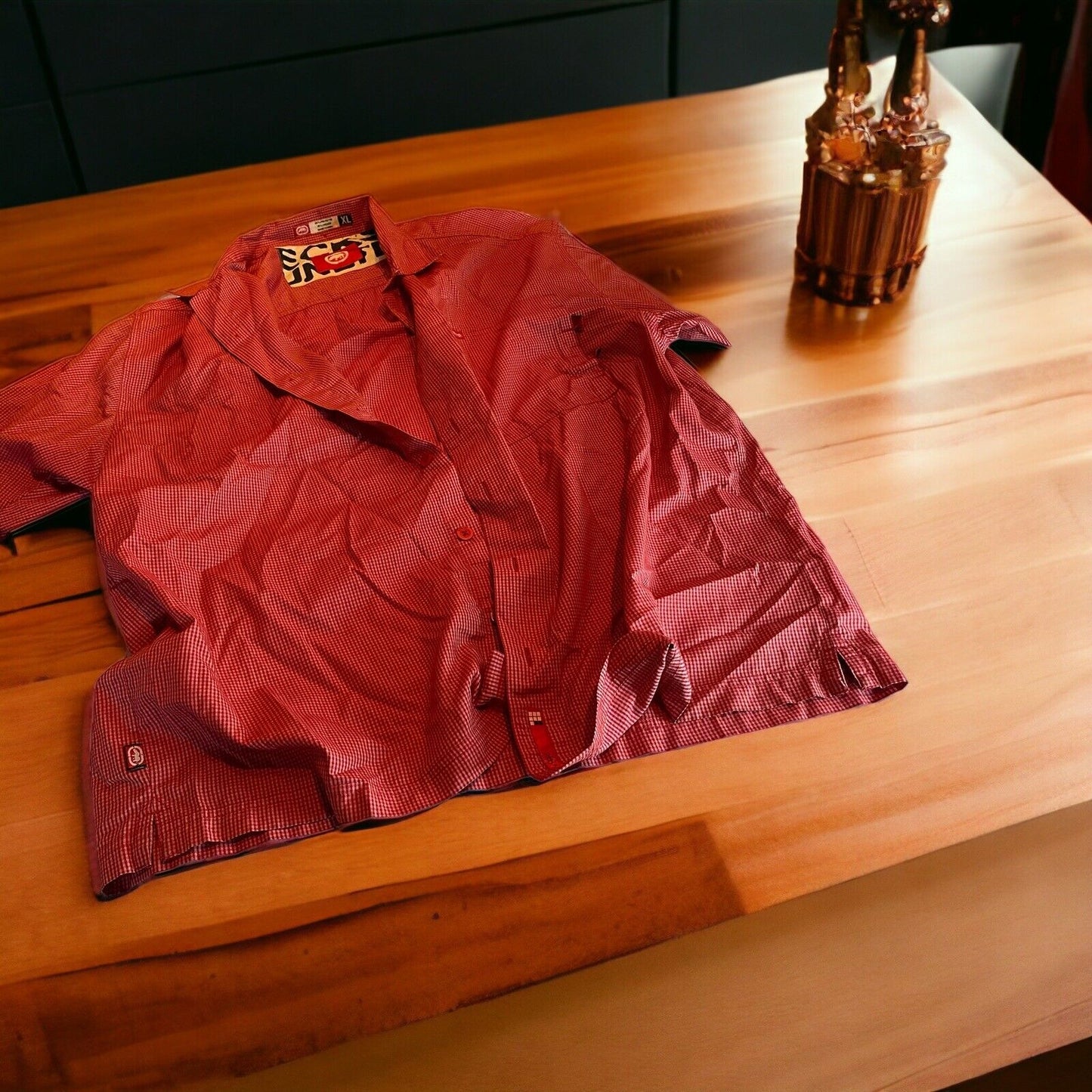 ecko unltd Button Up XL
