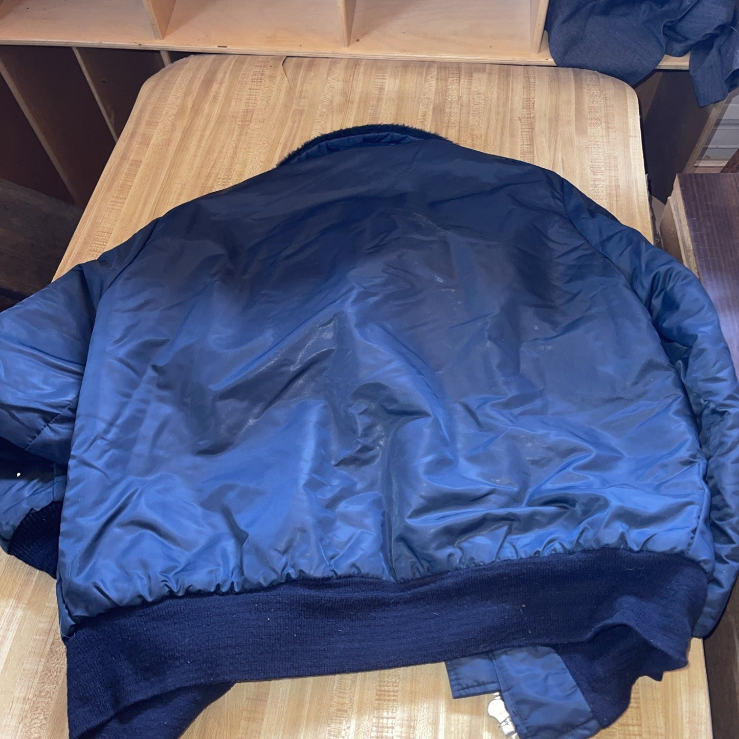 Vintage Timber King Jacket Large Made In USA