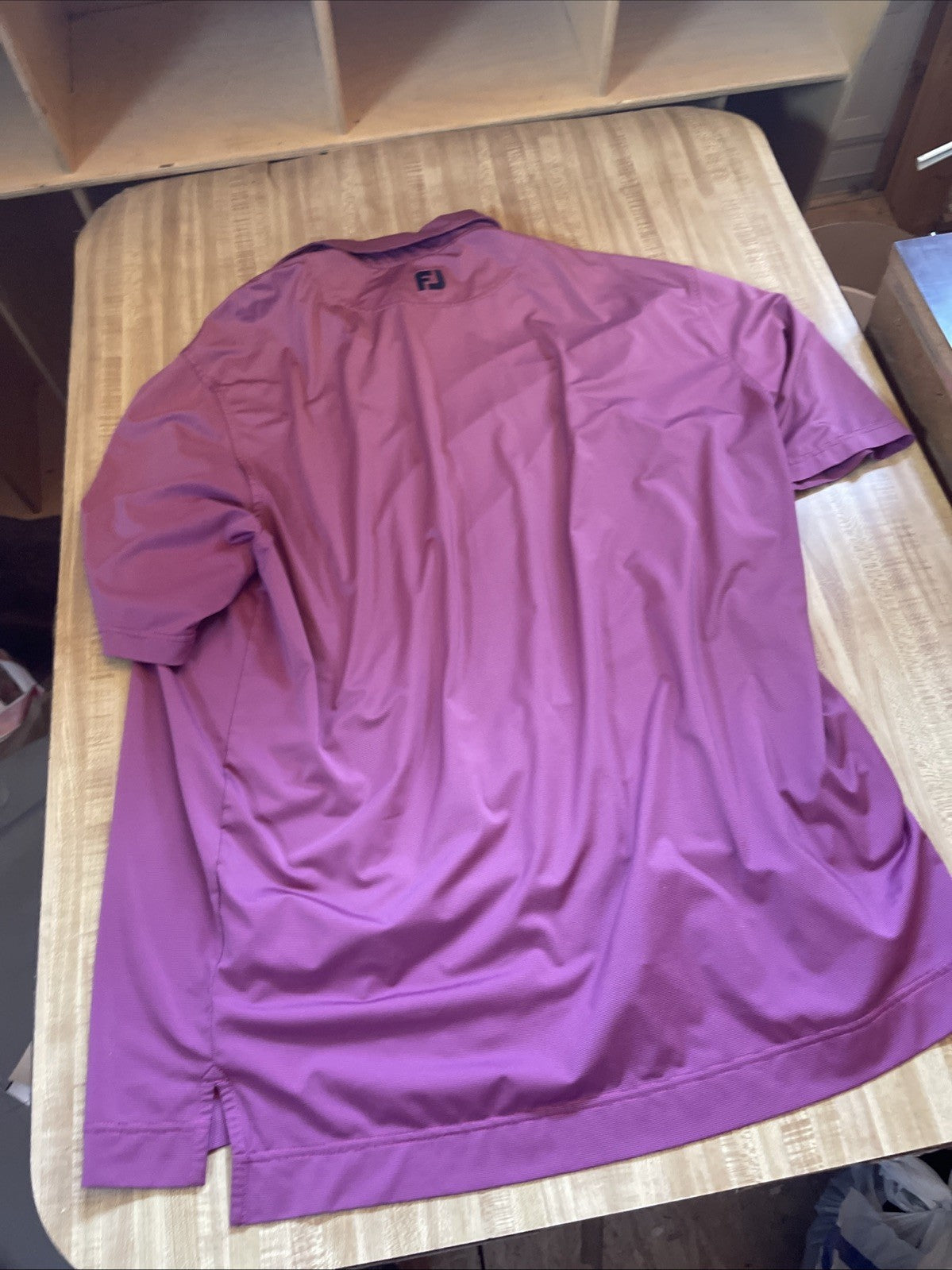 FJ Polo XL