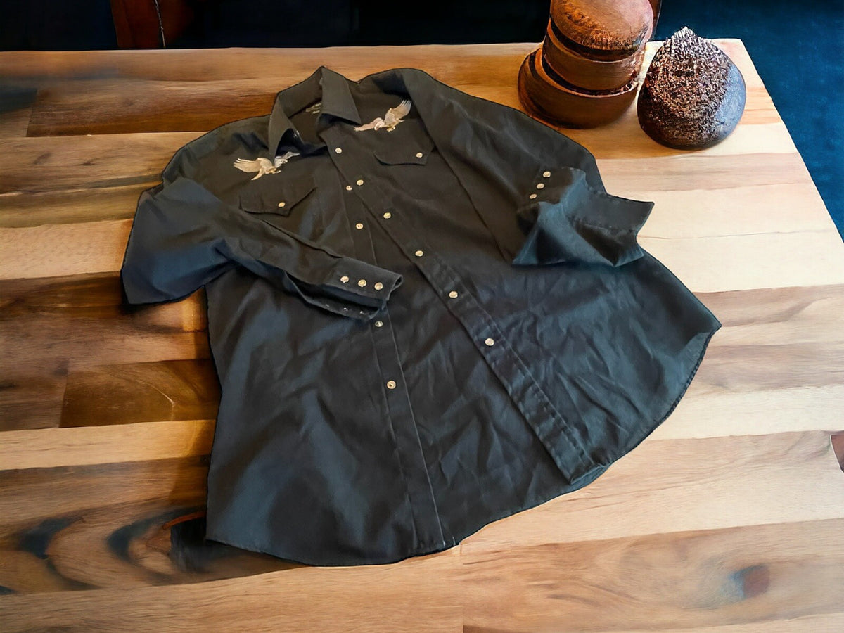 High Noon Pearl Snap Small
