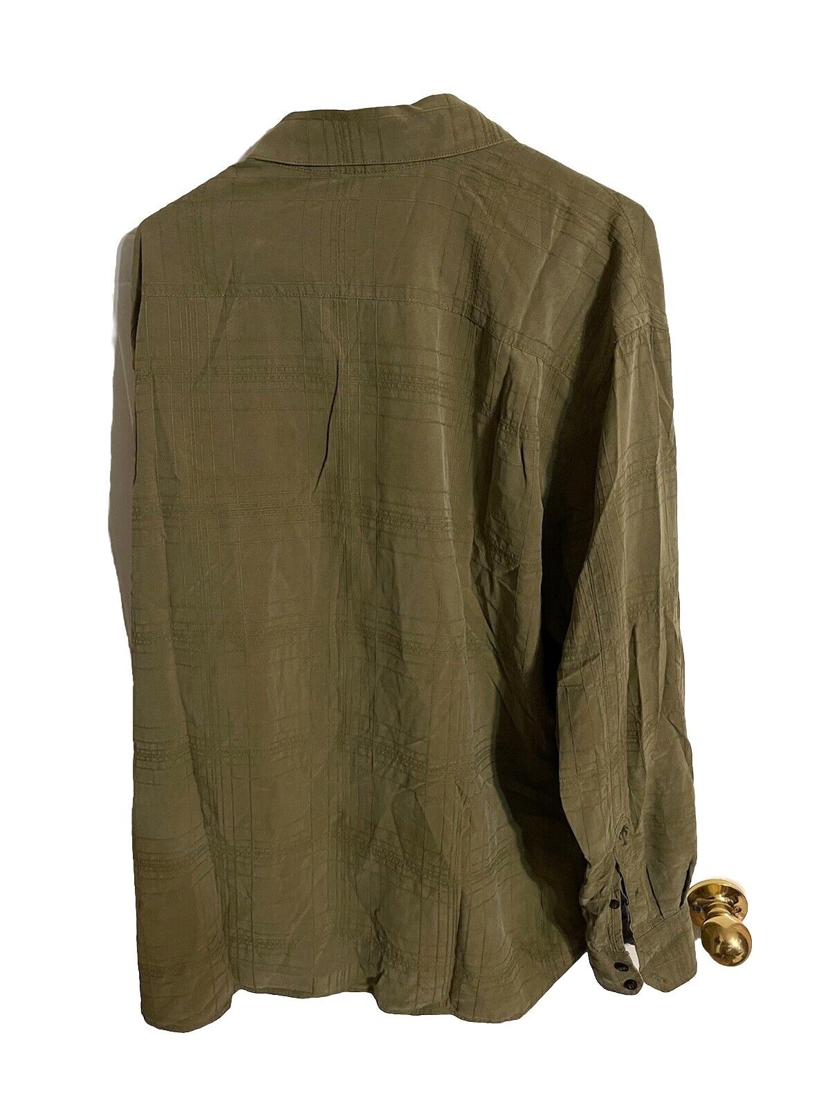 Tommy Bahama Silk Shirt XXL