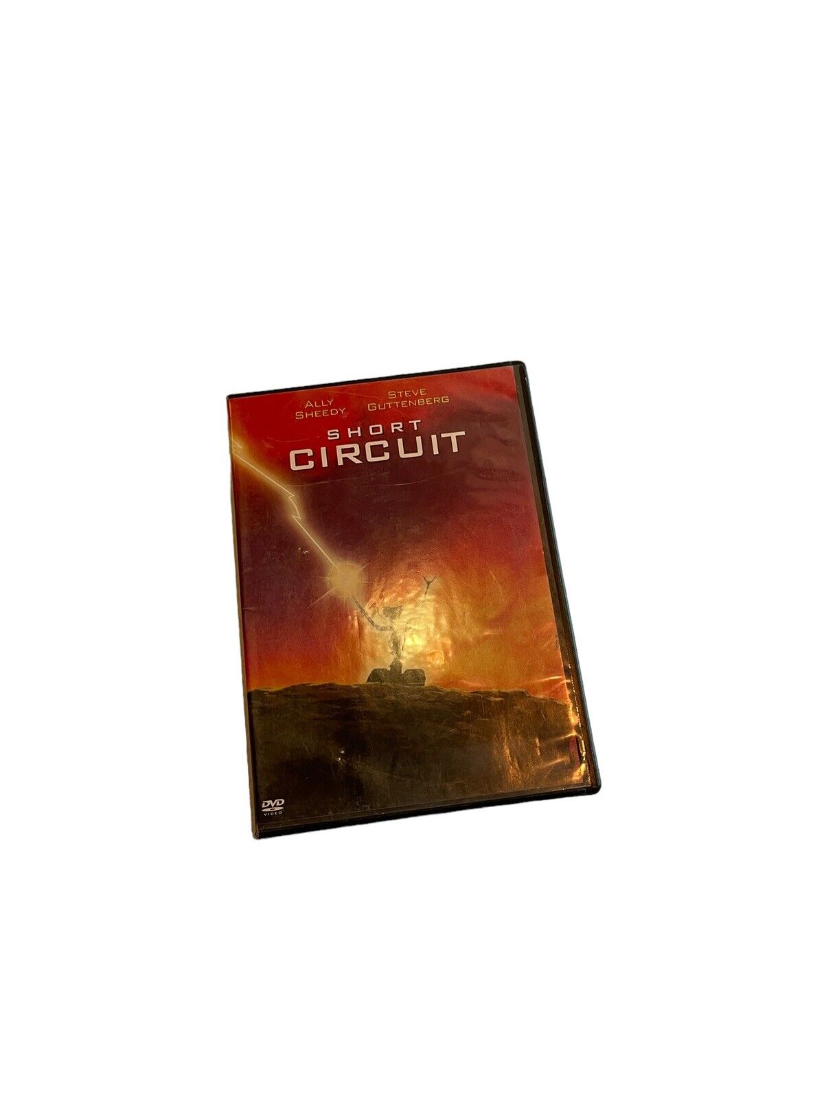 Short Circuit (DVD, 2004 Image)