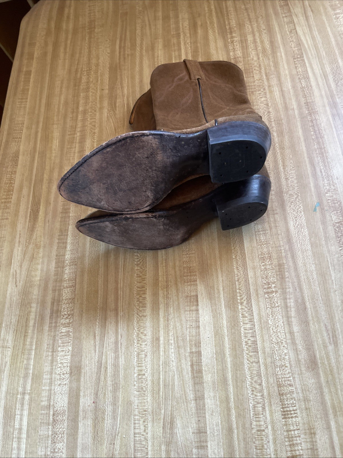 Tony Lama Boots 9 EE