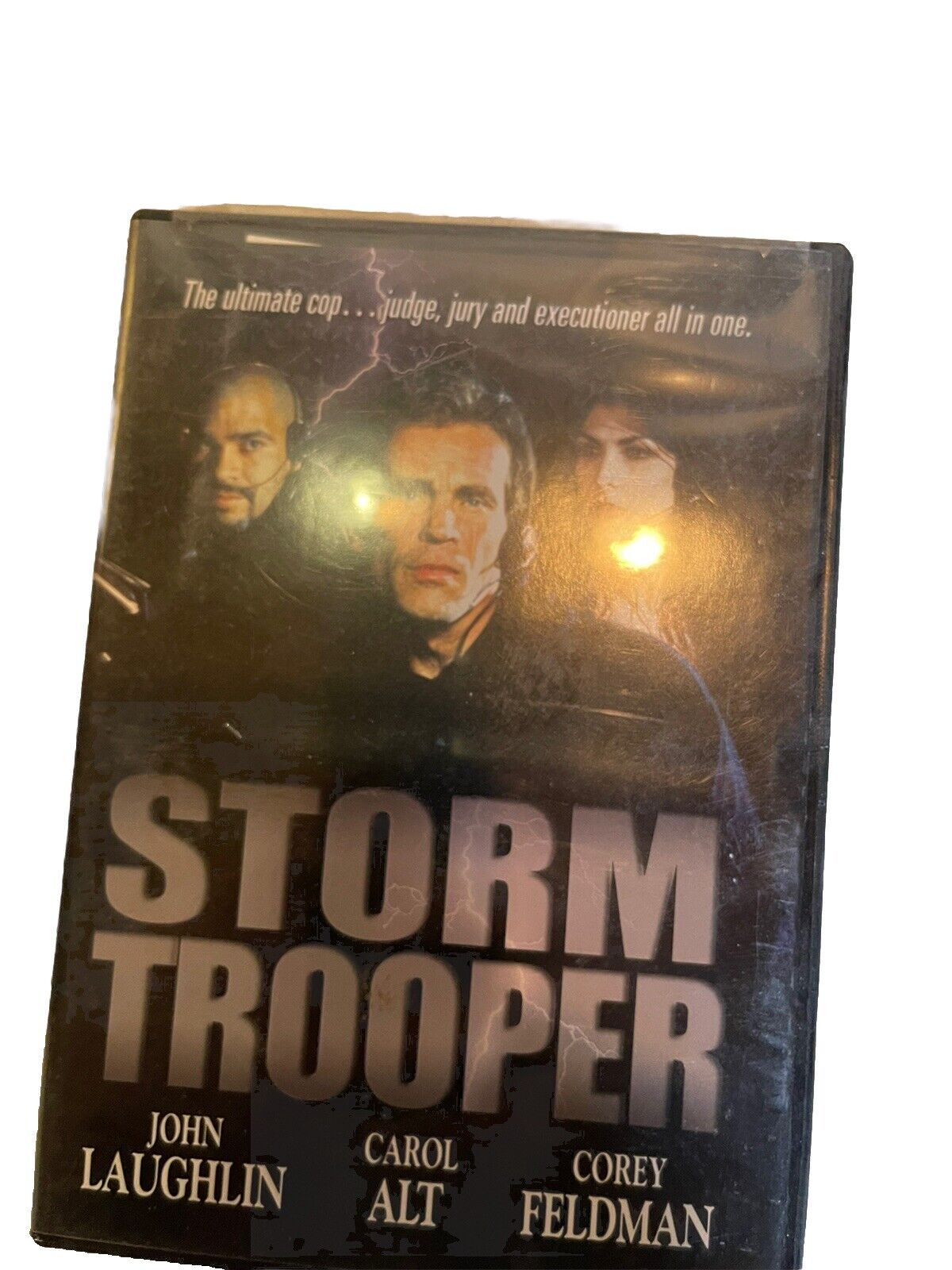 Storm Trooper (DVD, 2007)