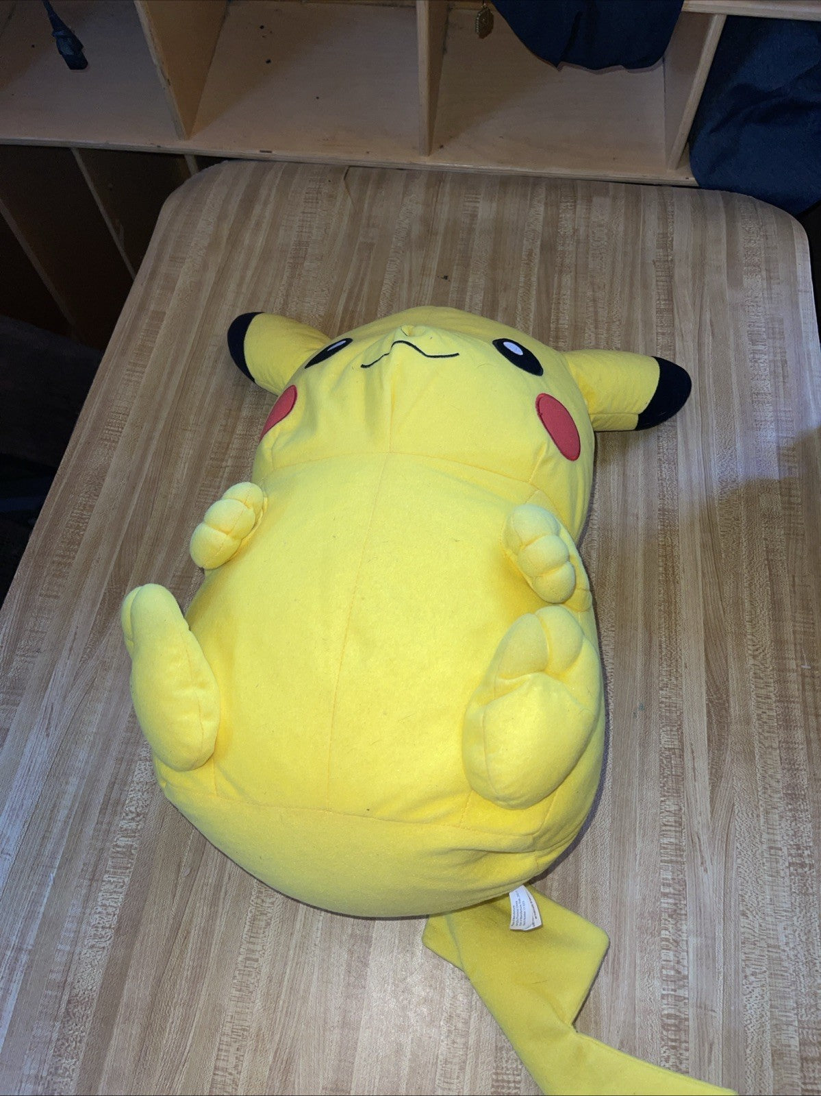 Jumbo Pikachu Plush