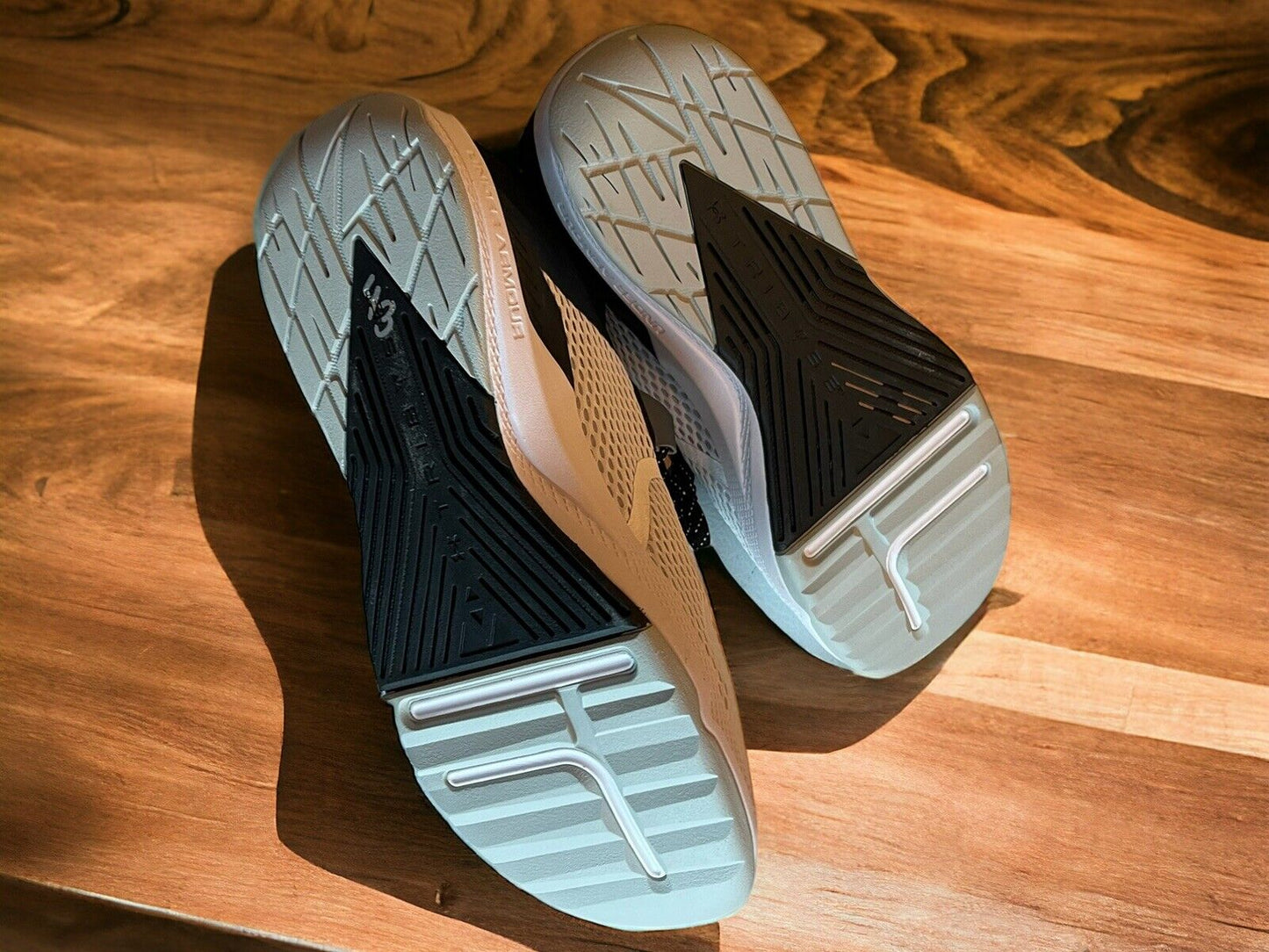 UA Project Rick BSR Size 11