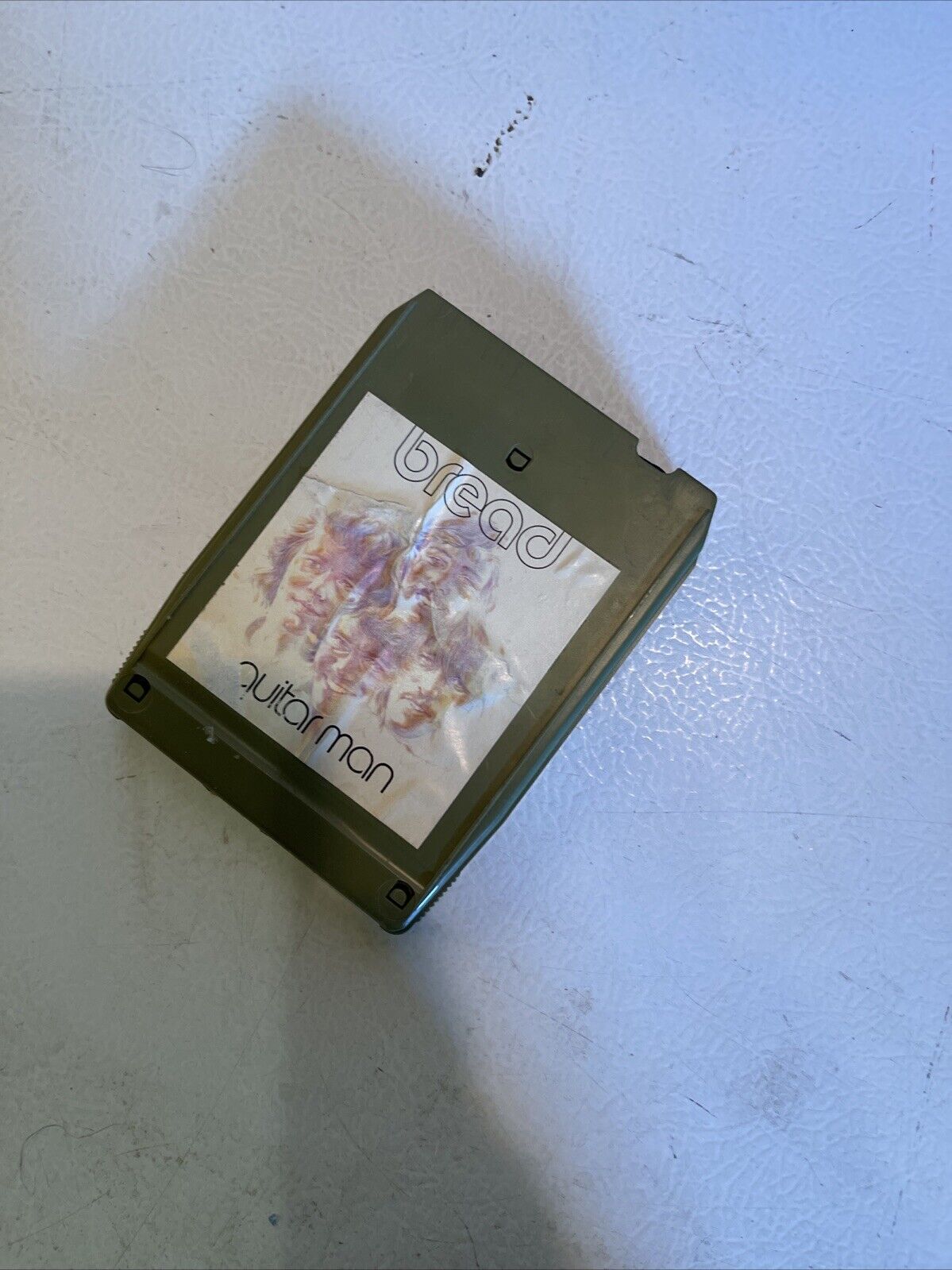 Bread Guitar Man 8 Track