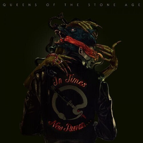 In Times New Roman... by Queens of the Stone Age (CD, 2023)