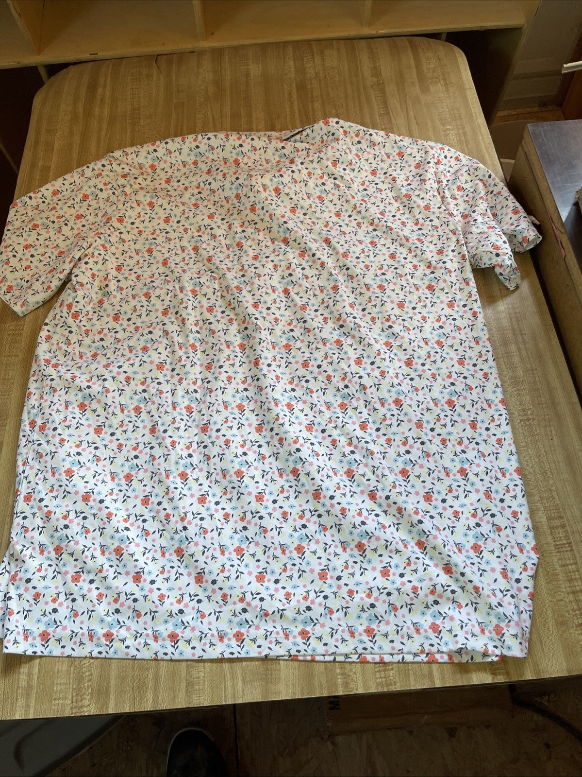 swannies golf polo 2XL