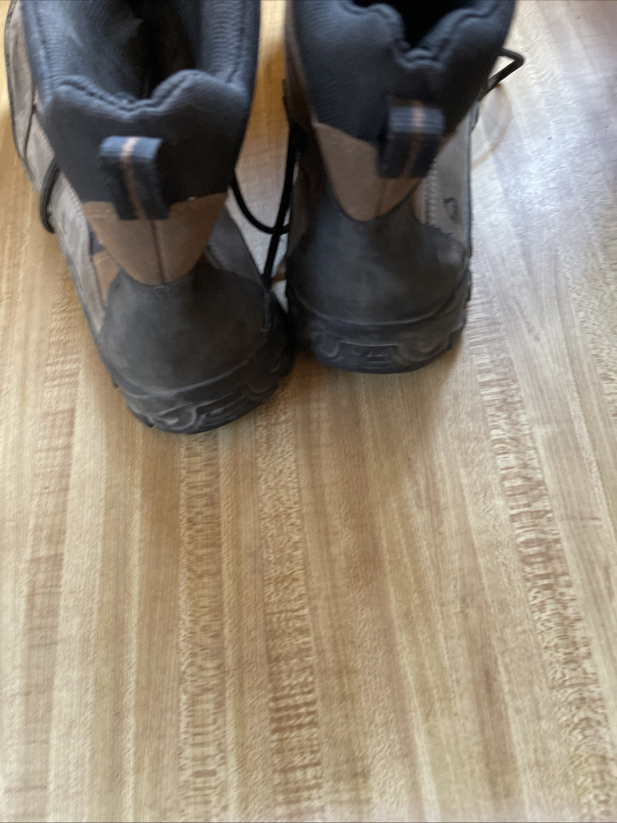 Wolverine Boots 13