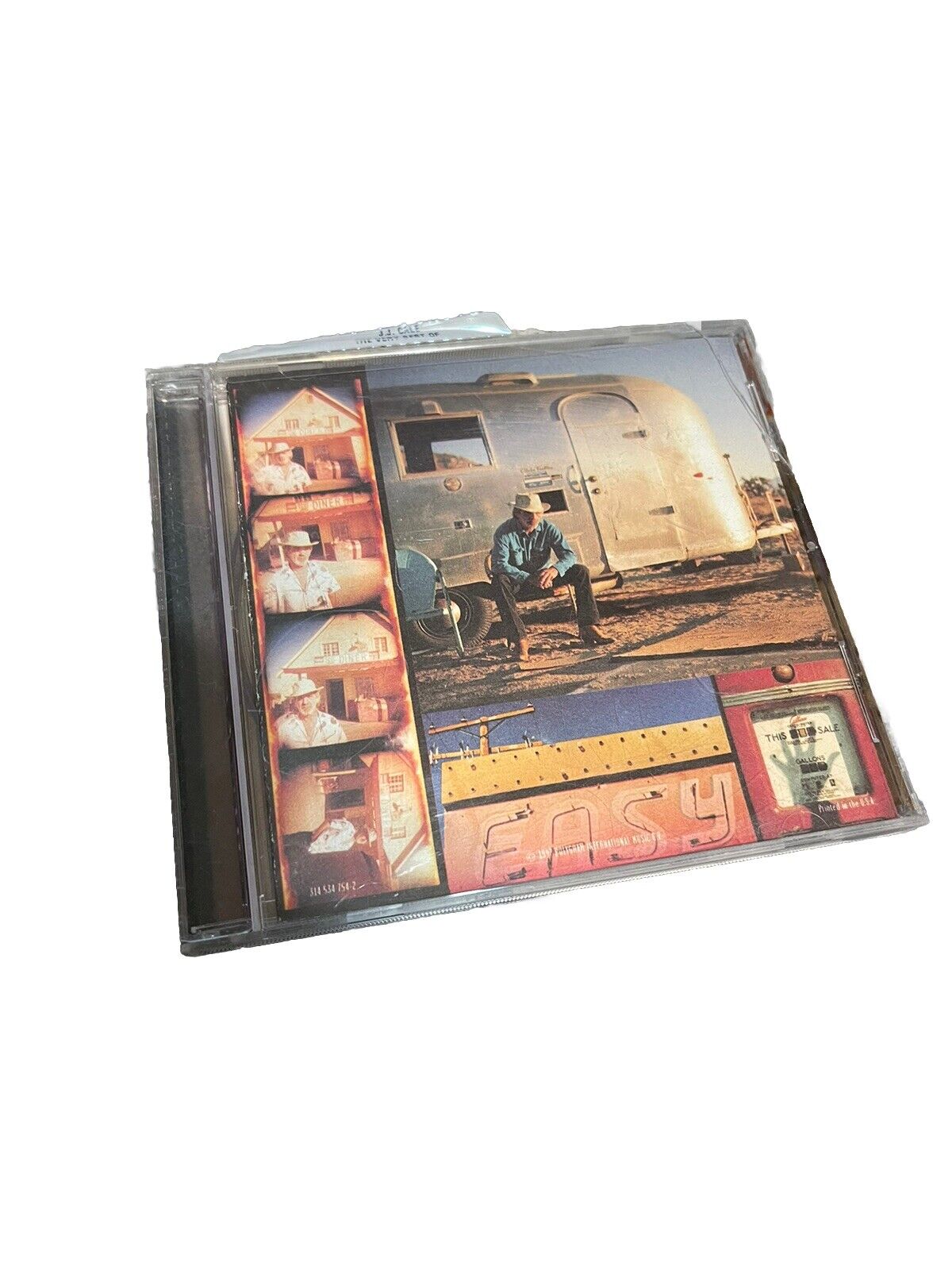 Definitive Collection by Cale, J.J. (CD, 1998)