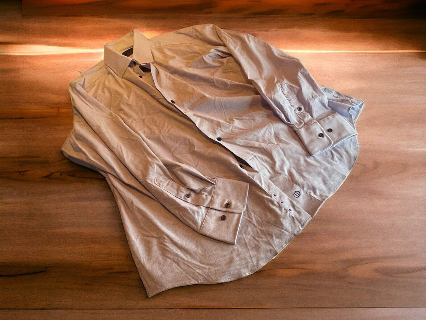 David Donahue Shirt 17.5
