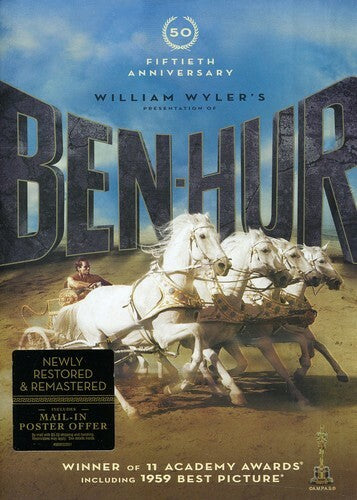Ben-Hur (DVD, 1959)
