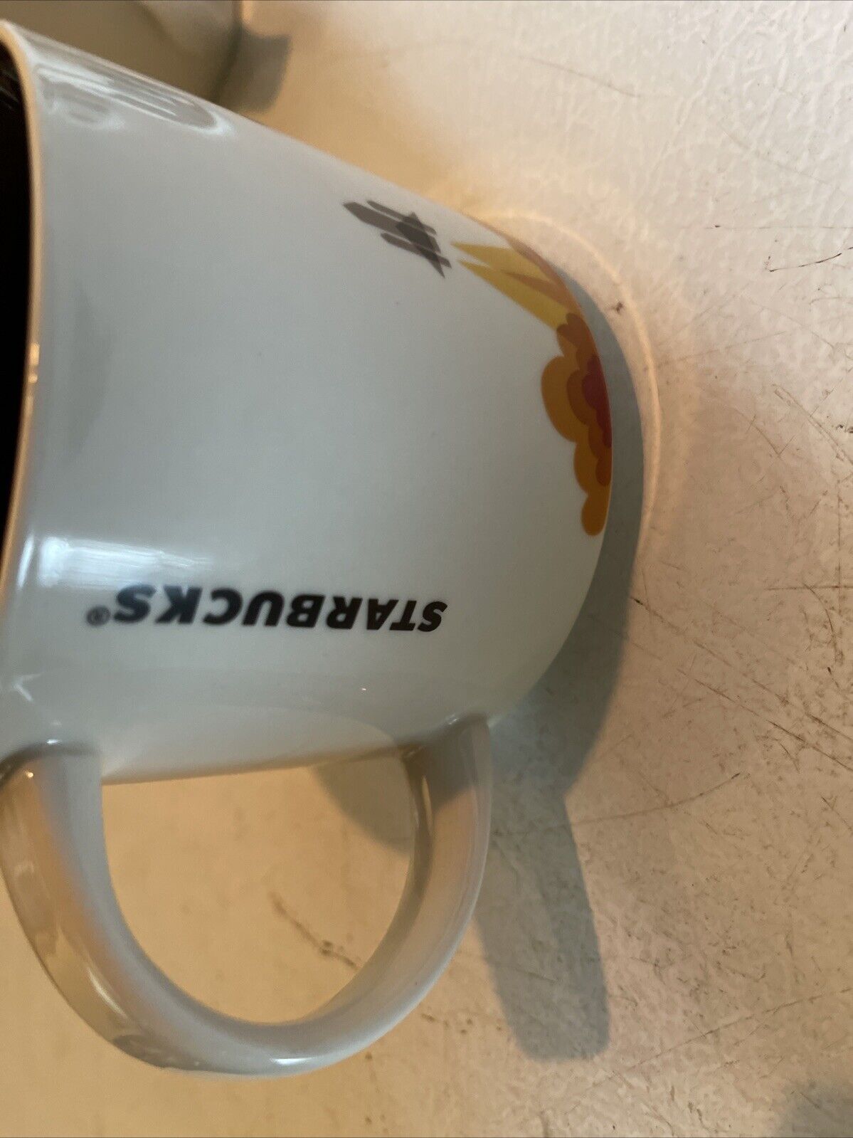 starbucks you are here houston Mug