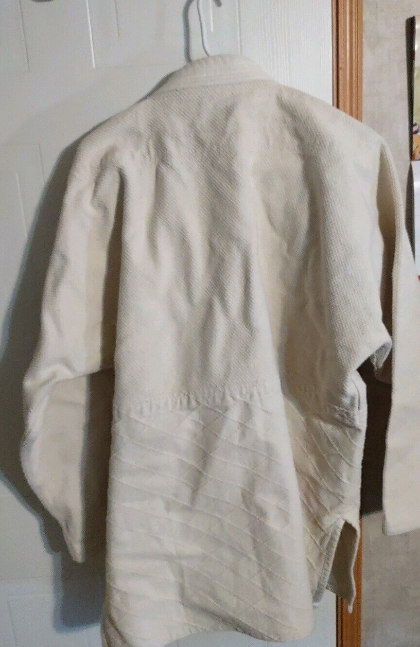 GTMA Team Mica Jiu Jitsu Robe 6/200