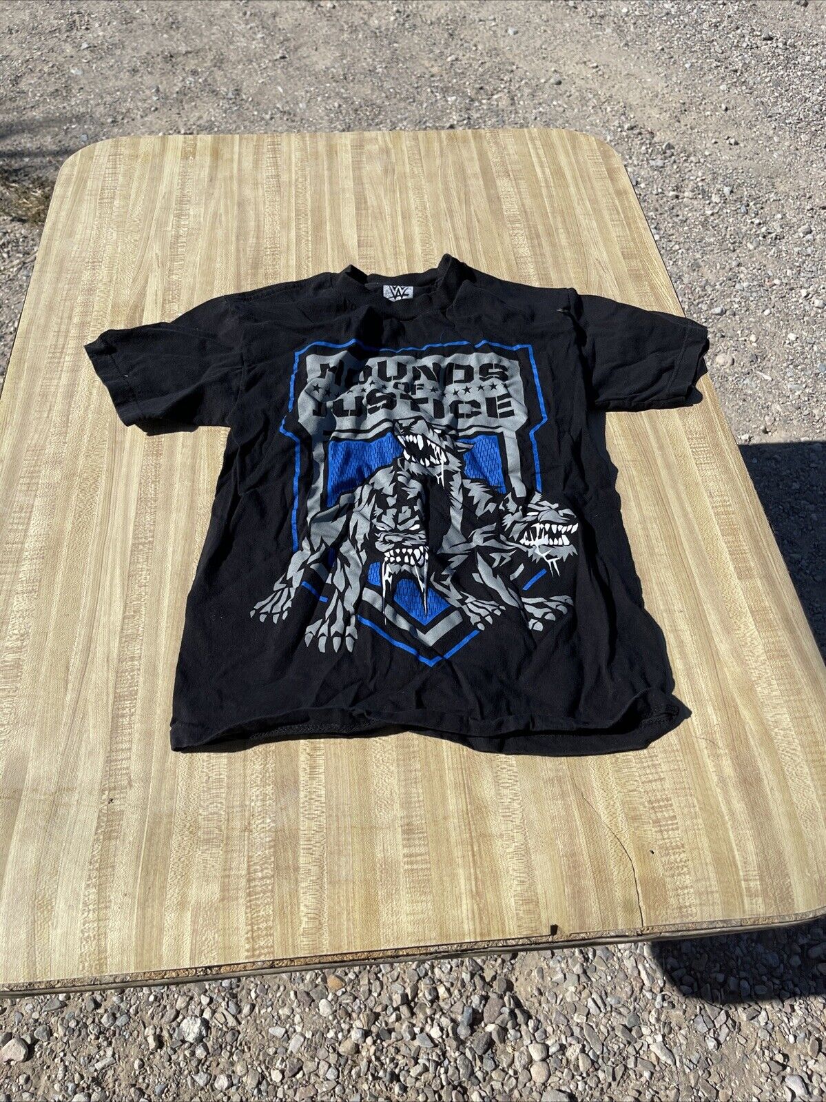 WWE The Shield T Shirt Small