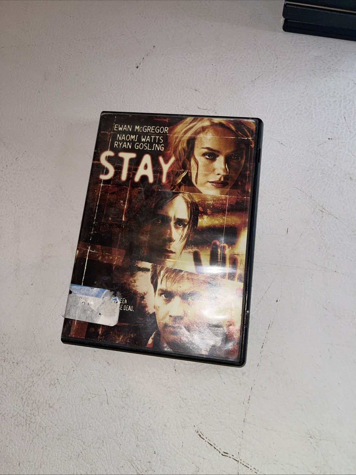 Stay (DVD) Full Screen Widescreen Versions Special Features