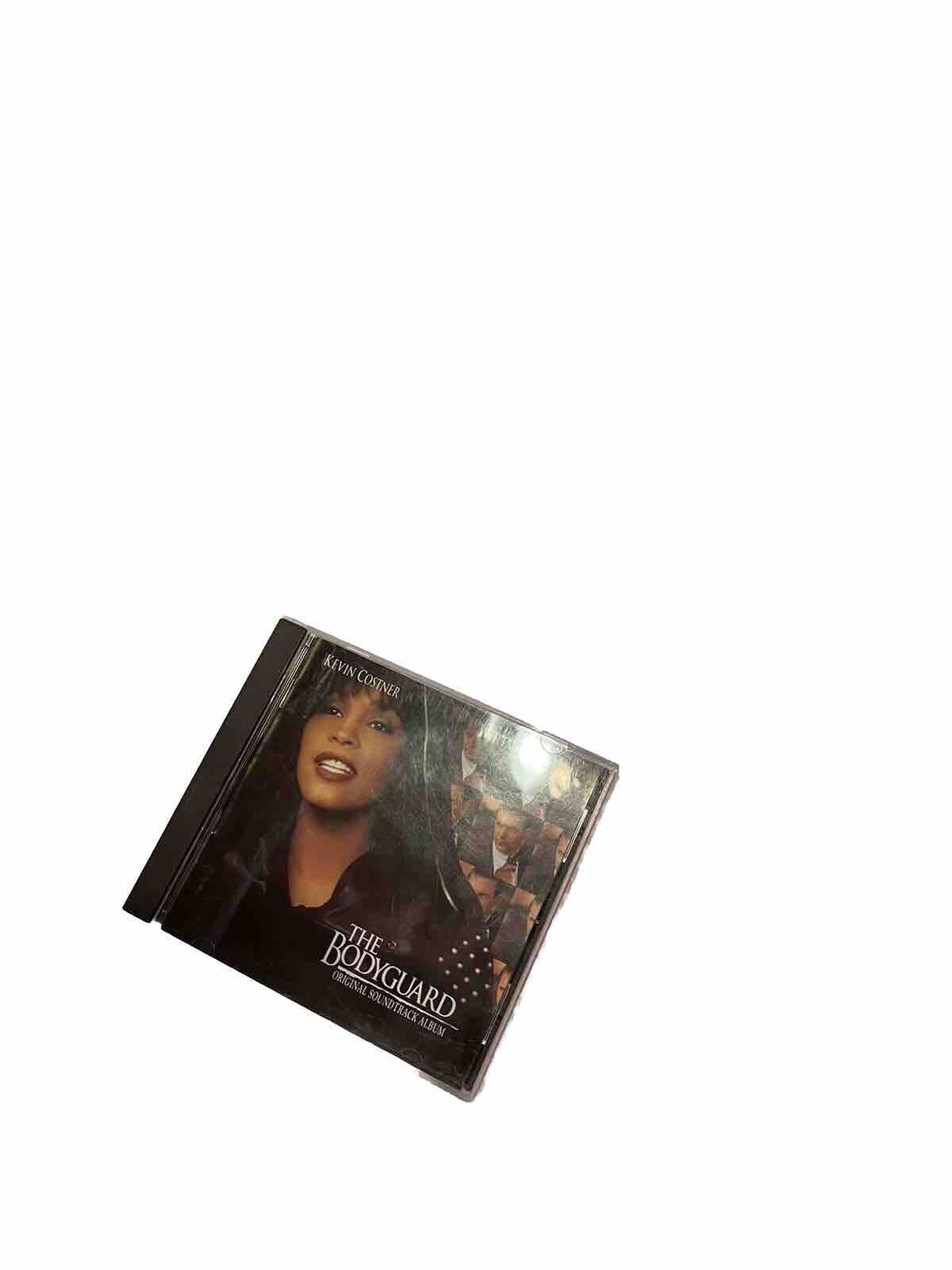 The Bodyguard : Whitney Houston