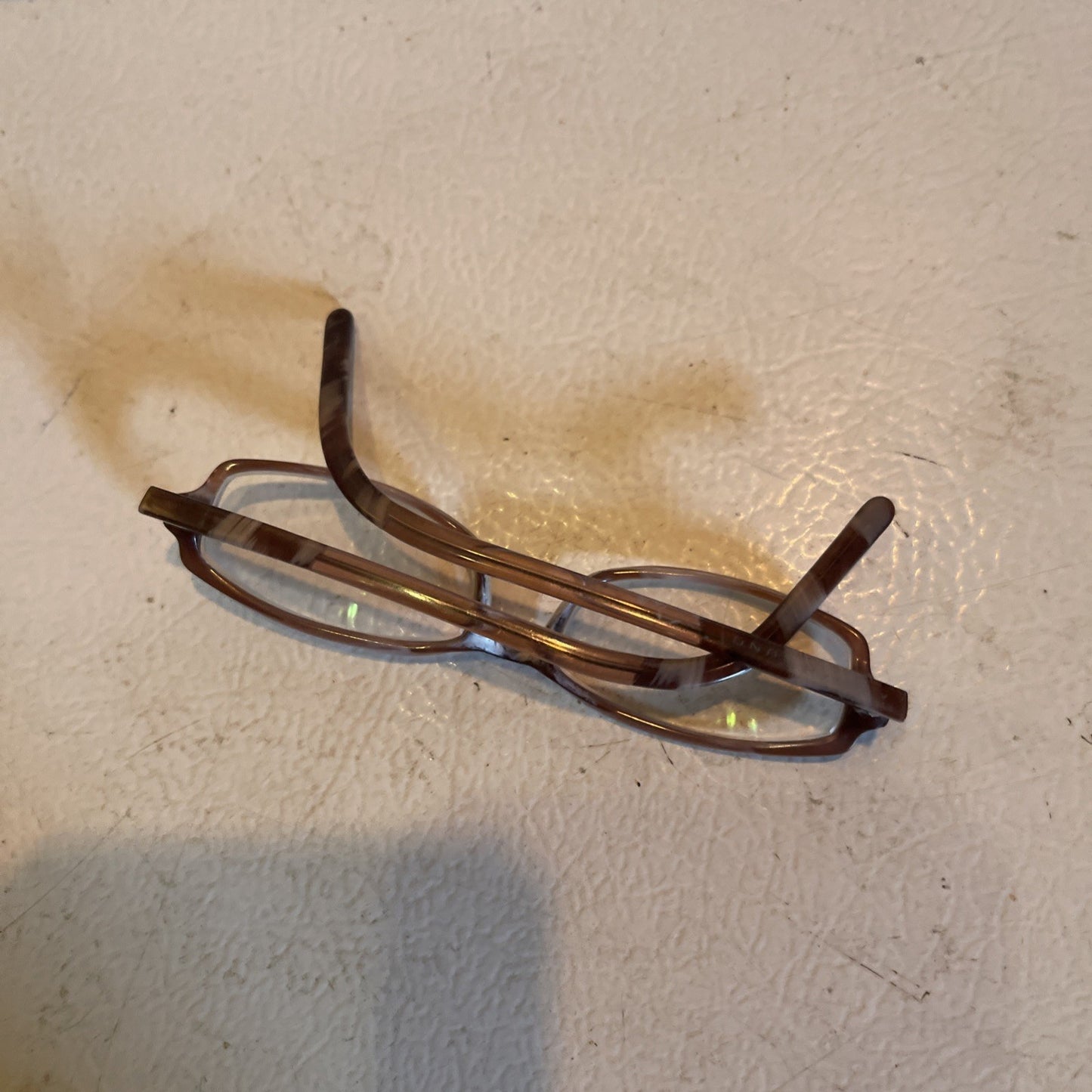 Fred Cuno Eyeglass Frames