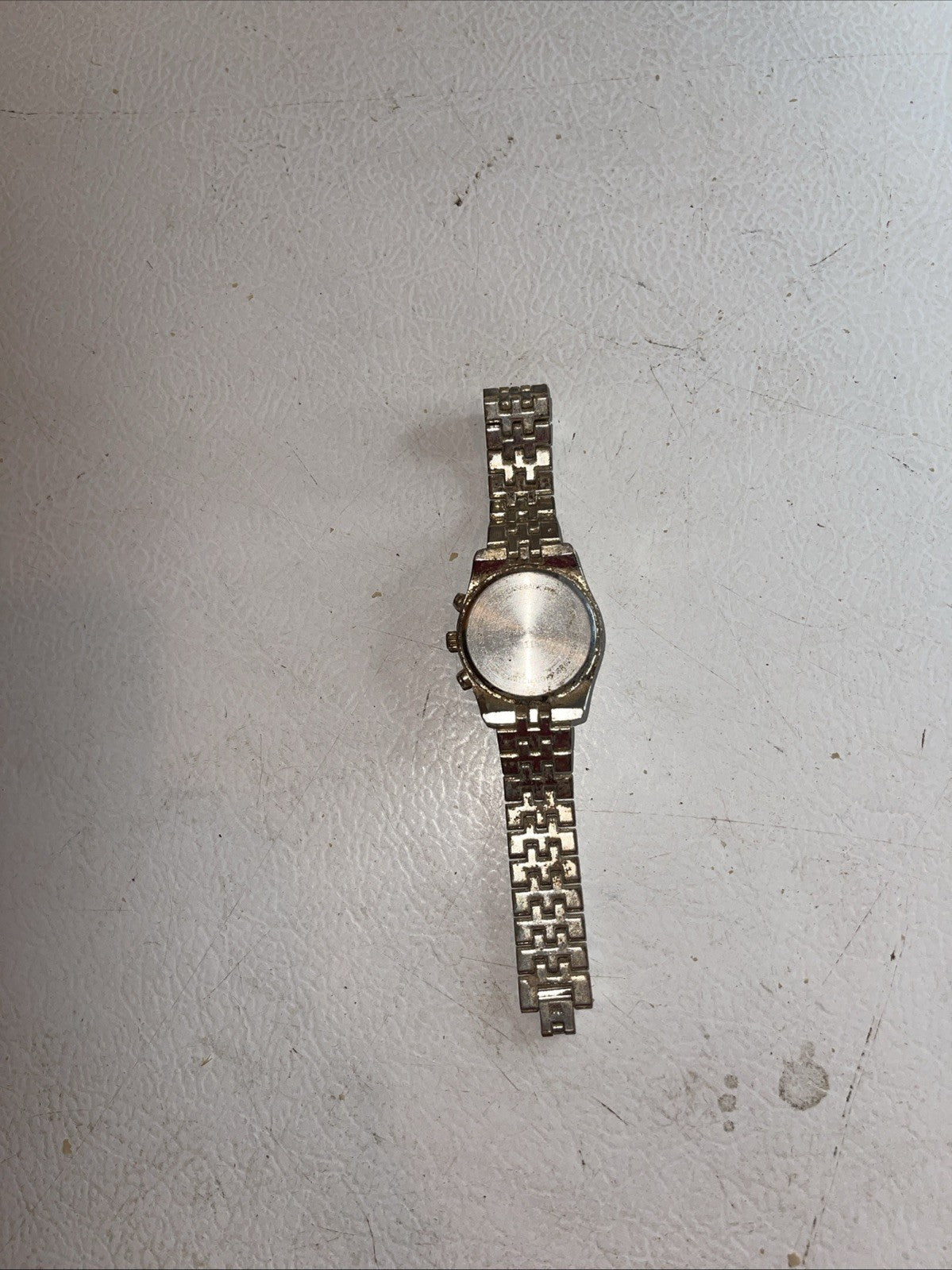 Accutime Watch As Is For Parts