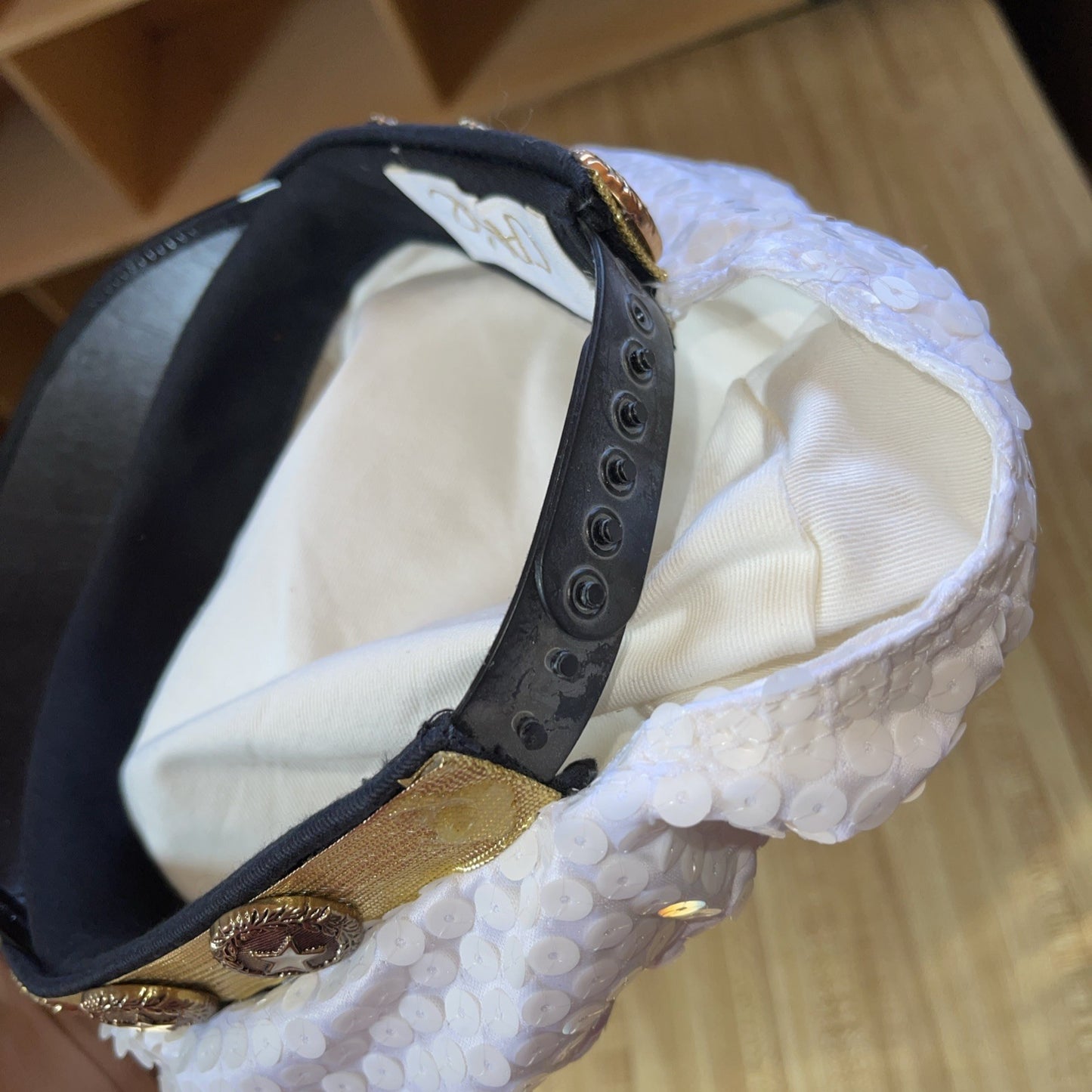 Vintage Cache Snapback