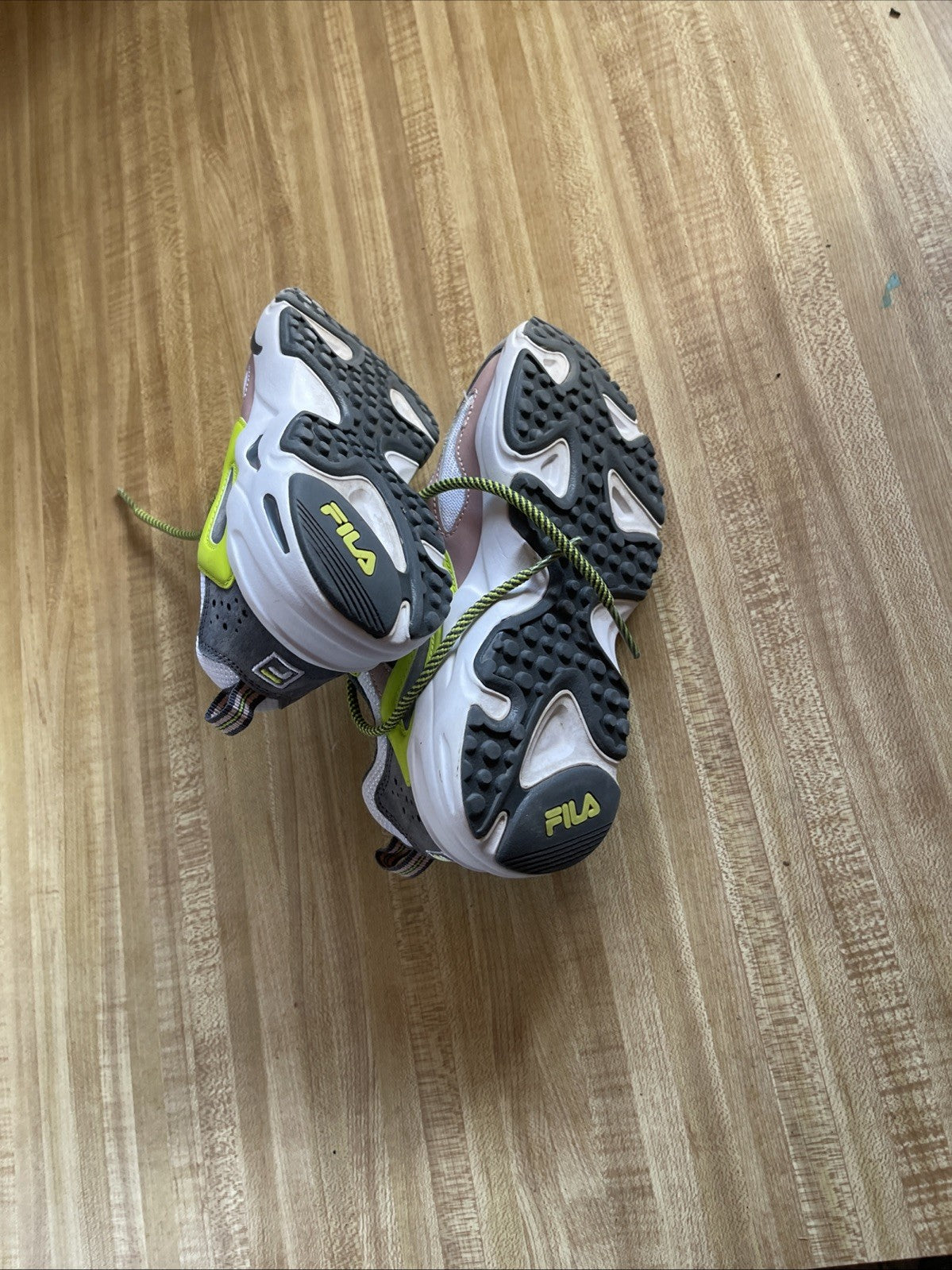 Fila Ray Tracer Sneakers 5.5