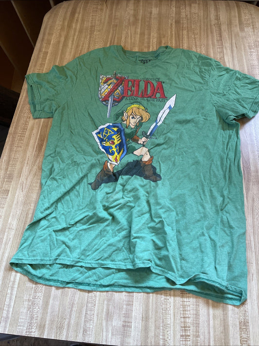 Zelda T Shirt Large