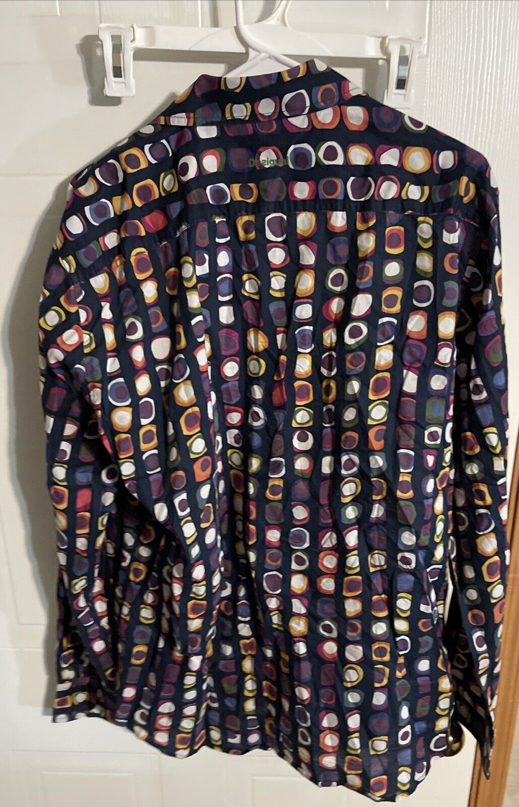 Desigual Men’s Shirt XL