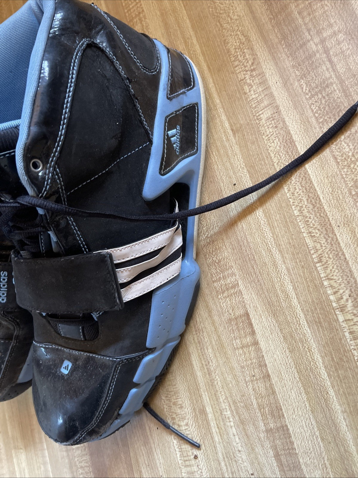 Adidas Basketball Sneakers Size 13