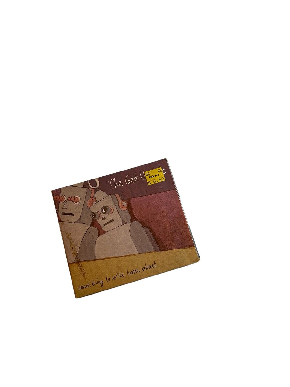Something to Write Home About by The Get Up Kids (CD, Sep-1999, Vagrant)