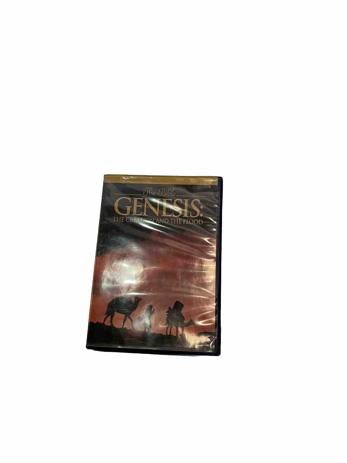 The Bible - Genesis DVD