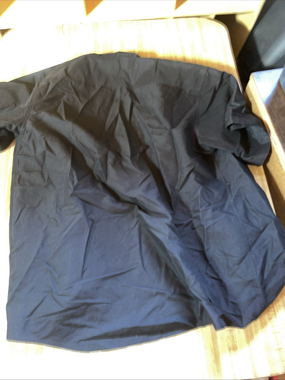 Brooklyn State Button Up 3XL