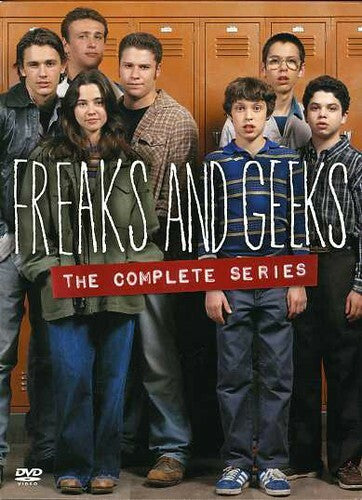 Freaks and Geeks: the Complete Series (DVD)