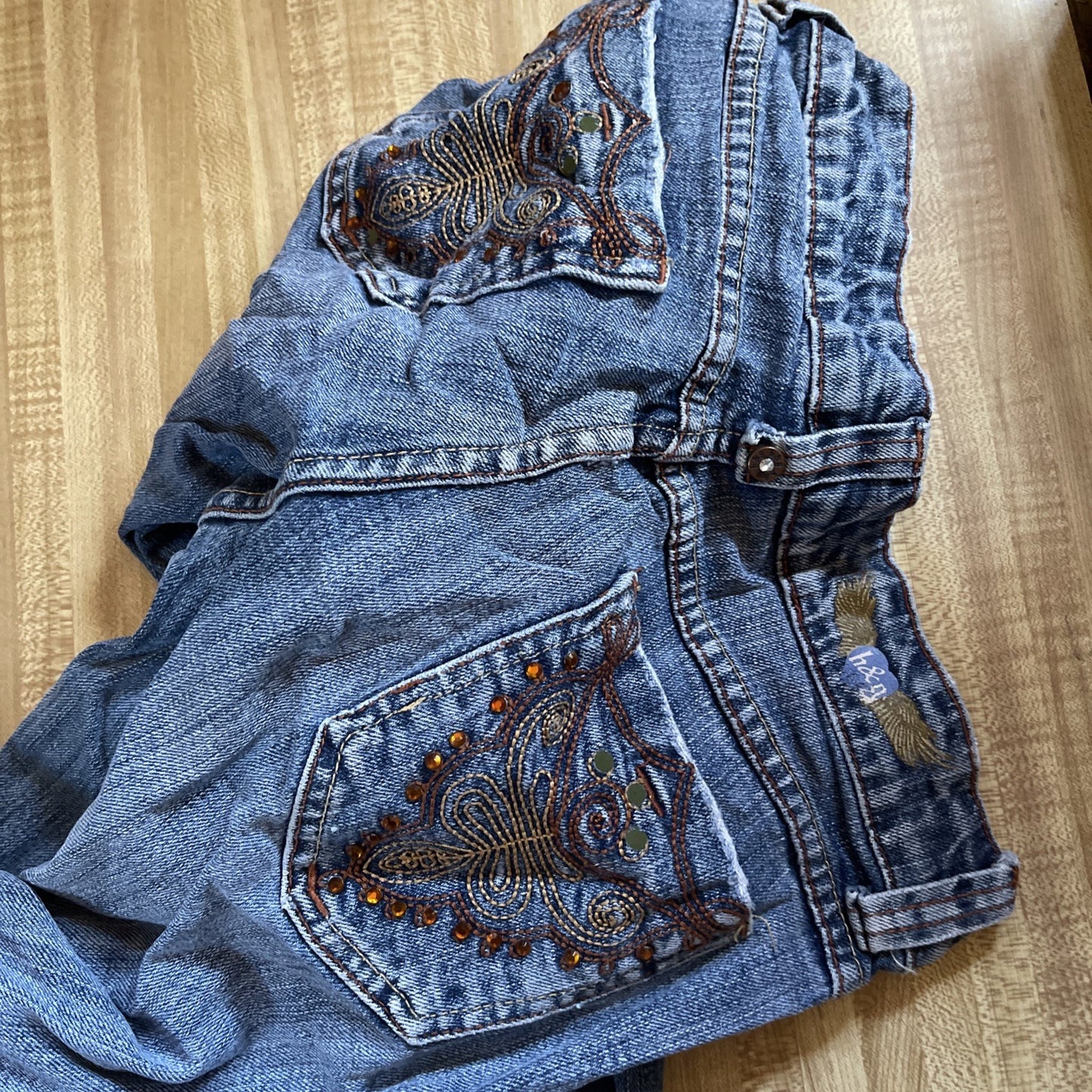 H&G Jeans 3