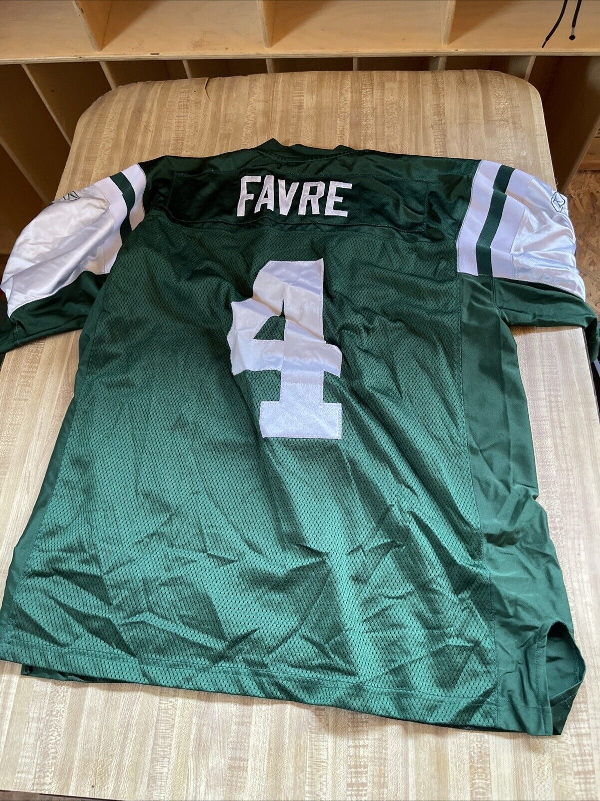 Reebok Favre Jersey Jets 52