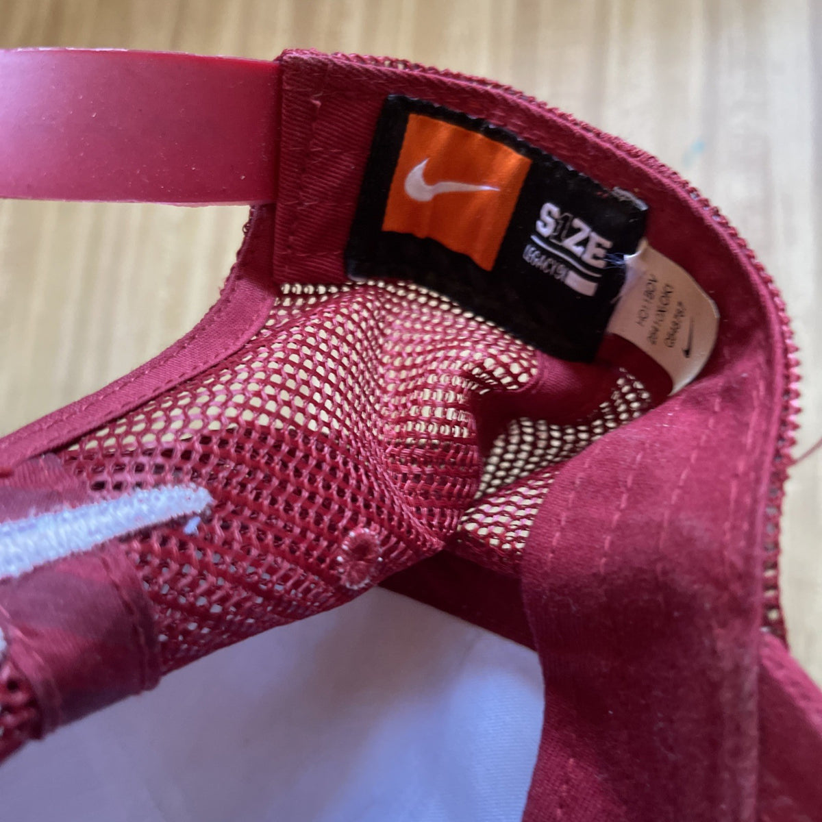 Nike OU SnapBack