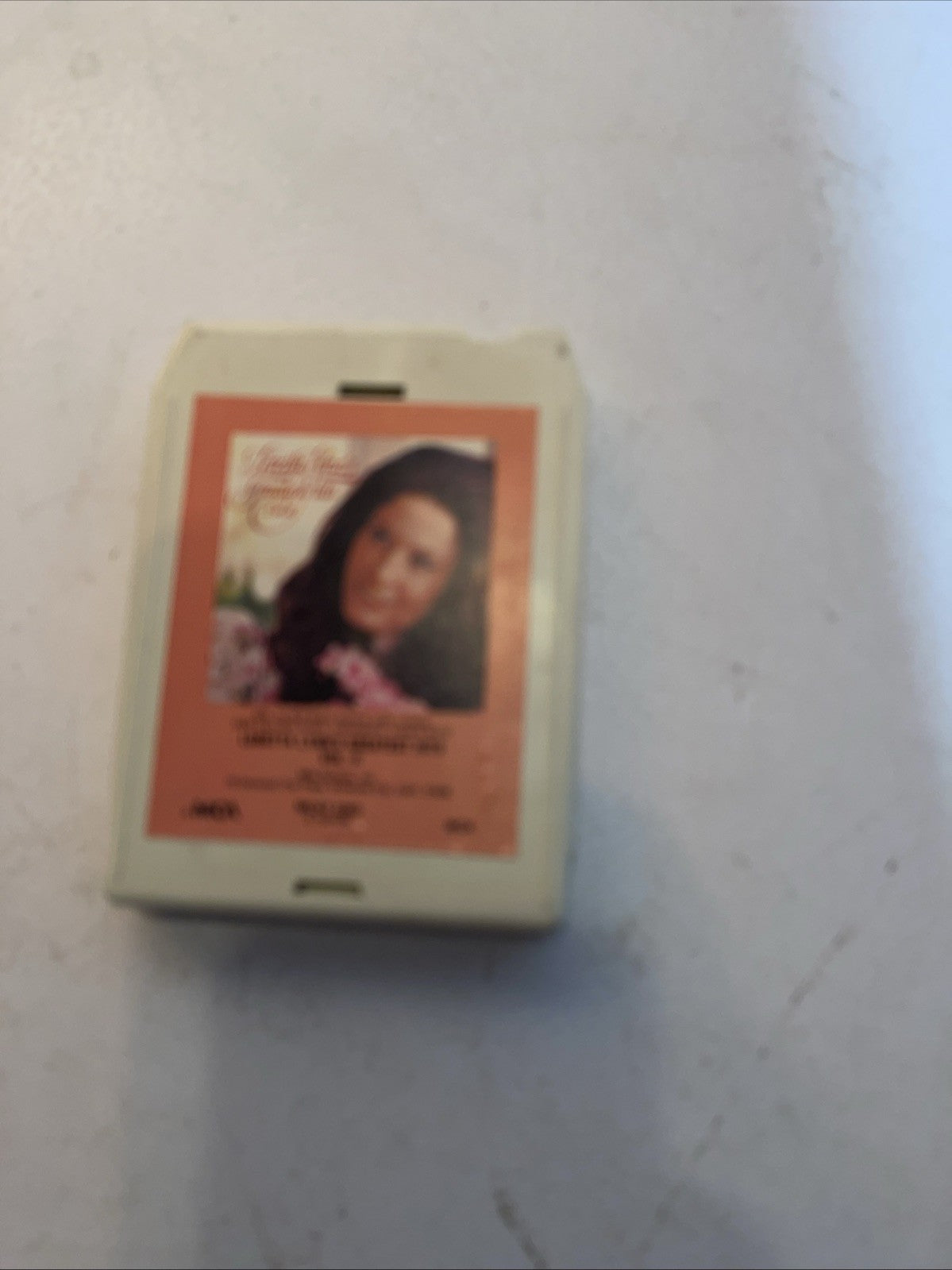 Loretta Lynn’s Greatest Hits Vol 2 8 Track