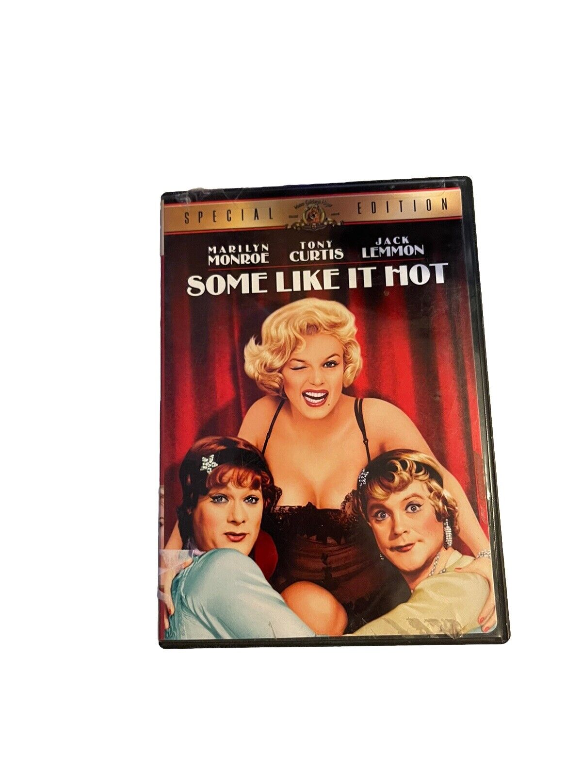 Some Like It Hot (DVD, 2001, Special Edition)