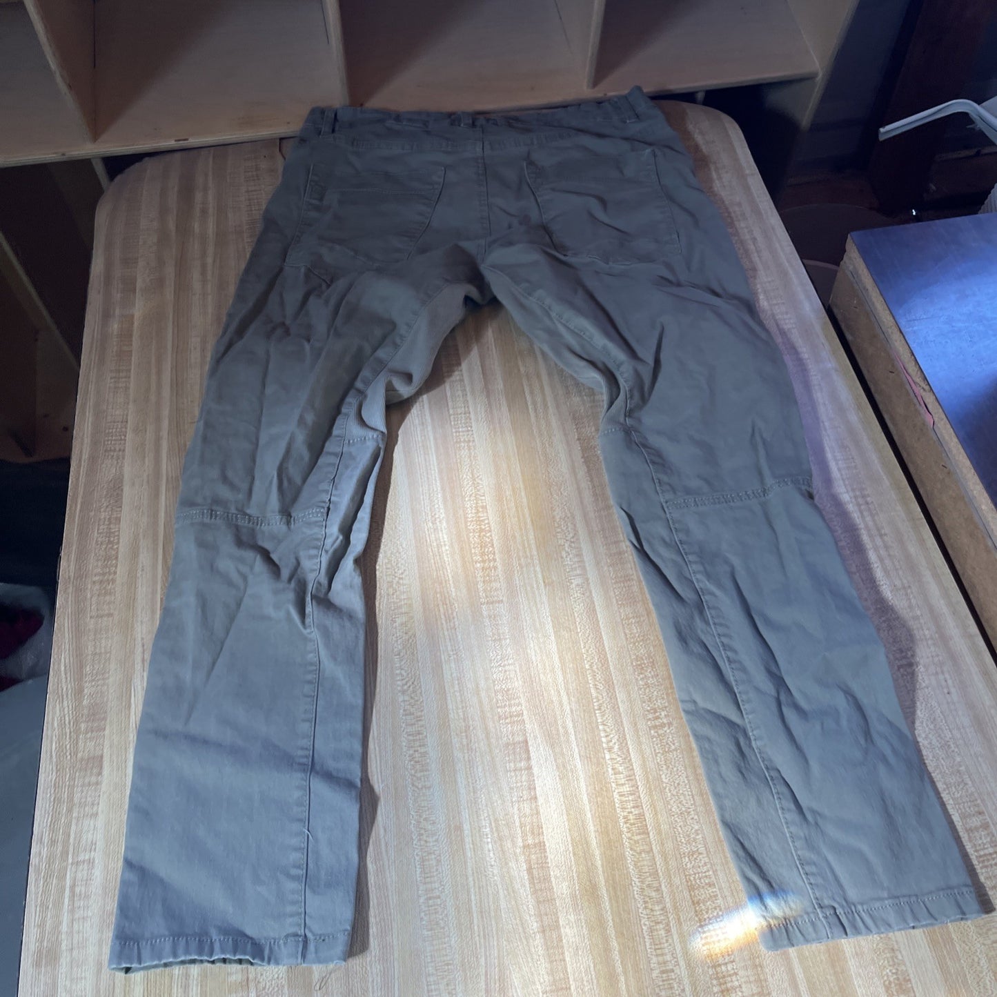 Smoke Rise Double Knee Pants 34/30