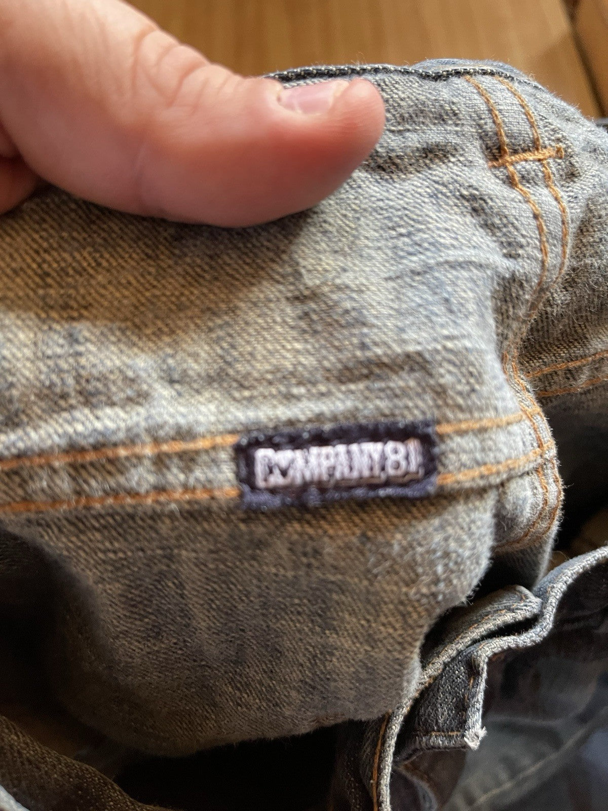 Company 81 Jeans See Photos