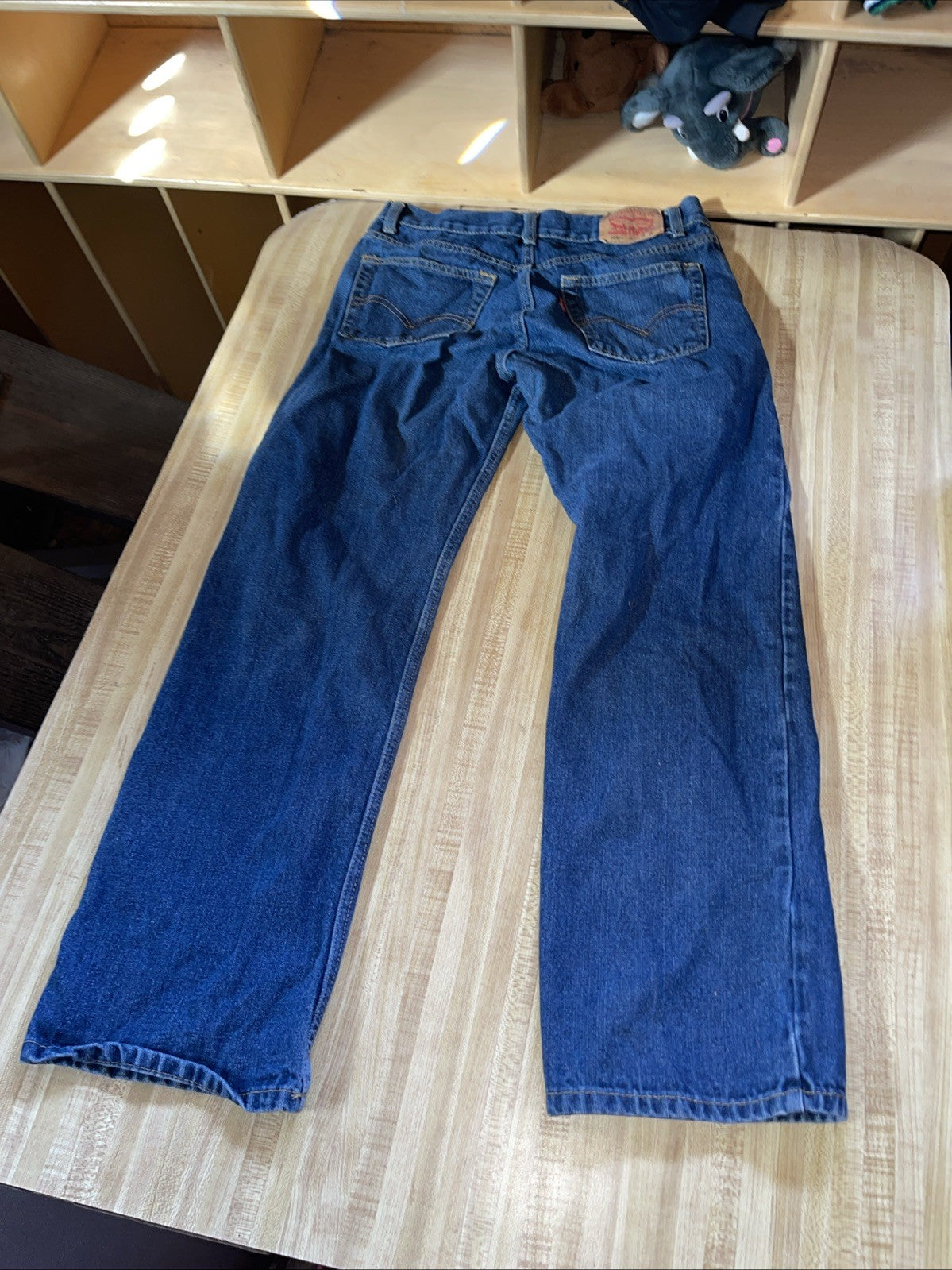 Levi’s 505 Straight Jeans 18 29/29