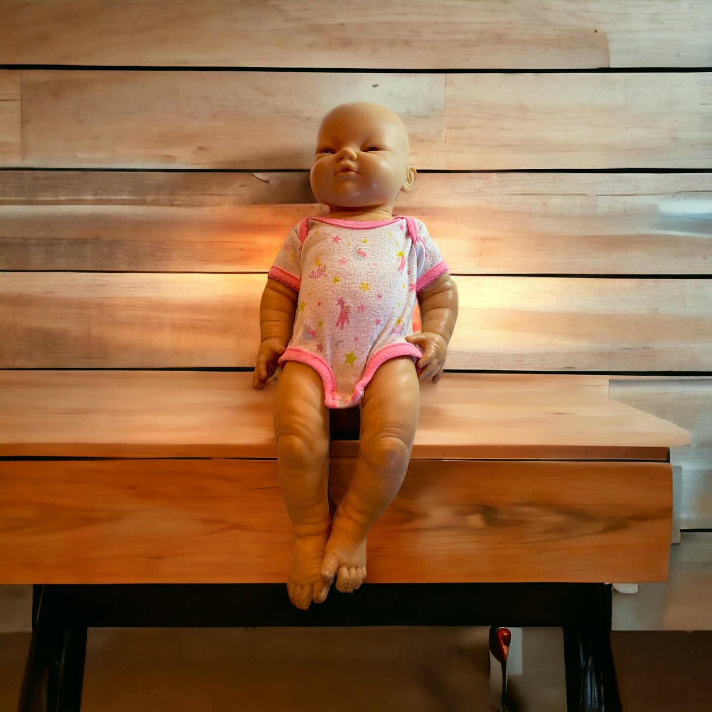 The Doll Factory Europe SL Realistic Baby Doll