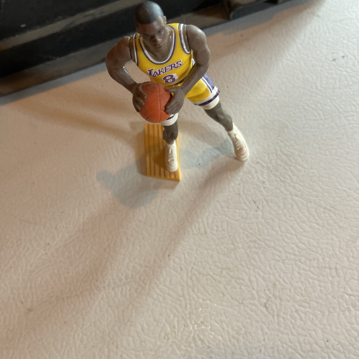 Kobe Lakers Mini Figure