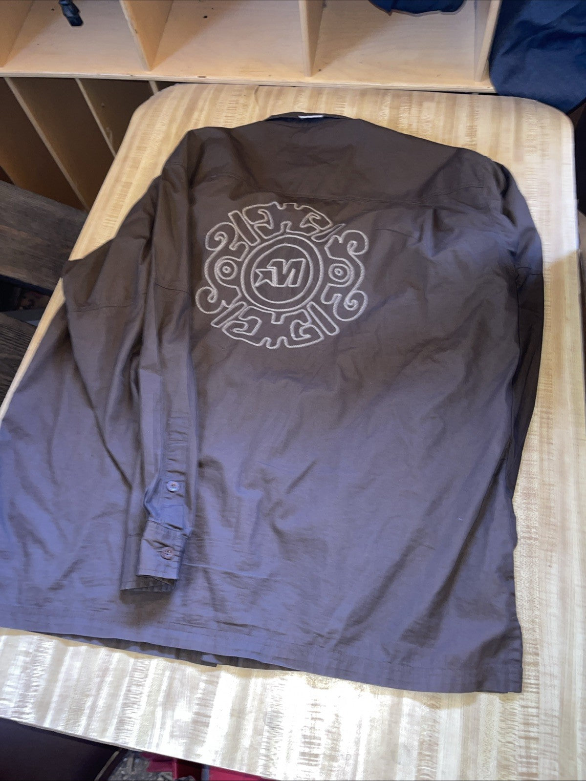 Mecca Button Up XL