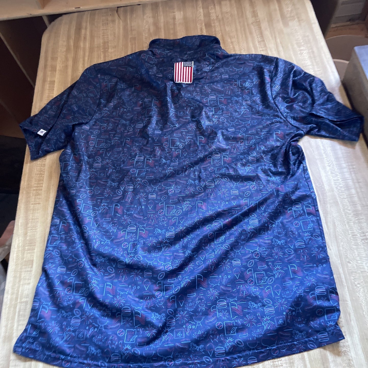 DC X RC Polo Large