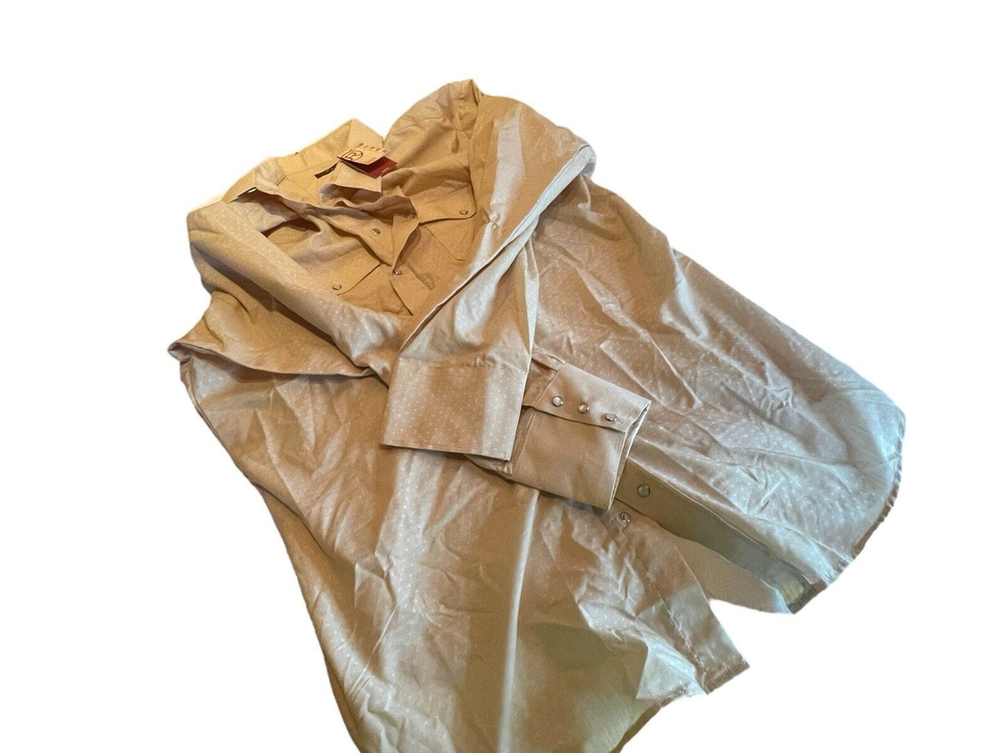 Roper Pearl Snap XXL