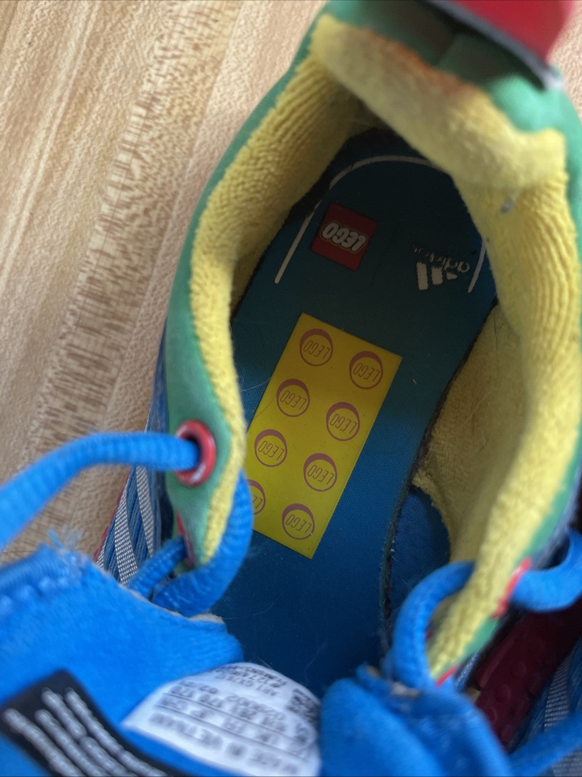 adidas lego shoes kids 11