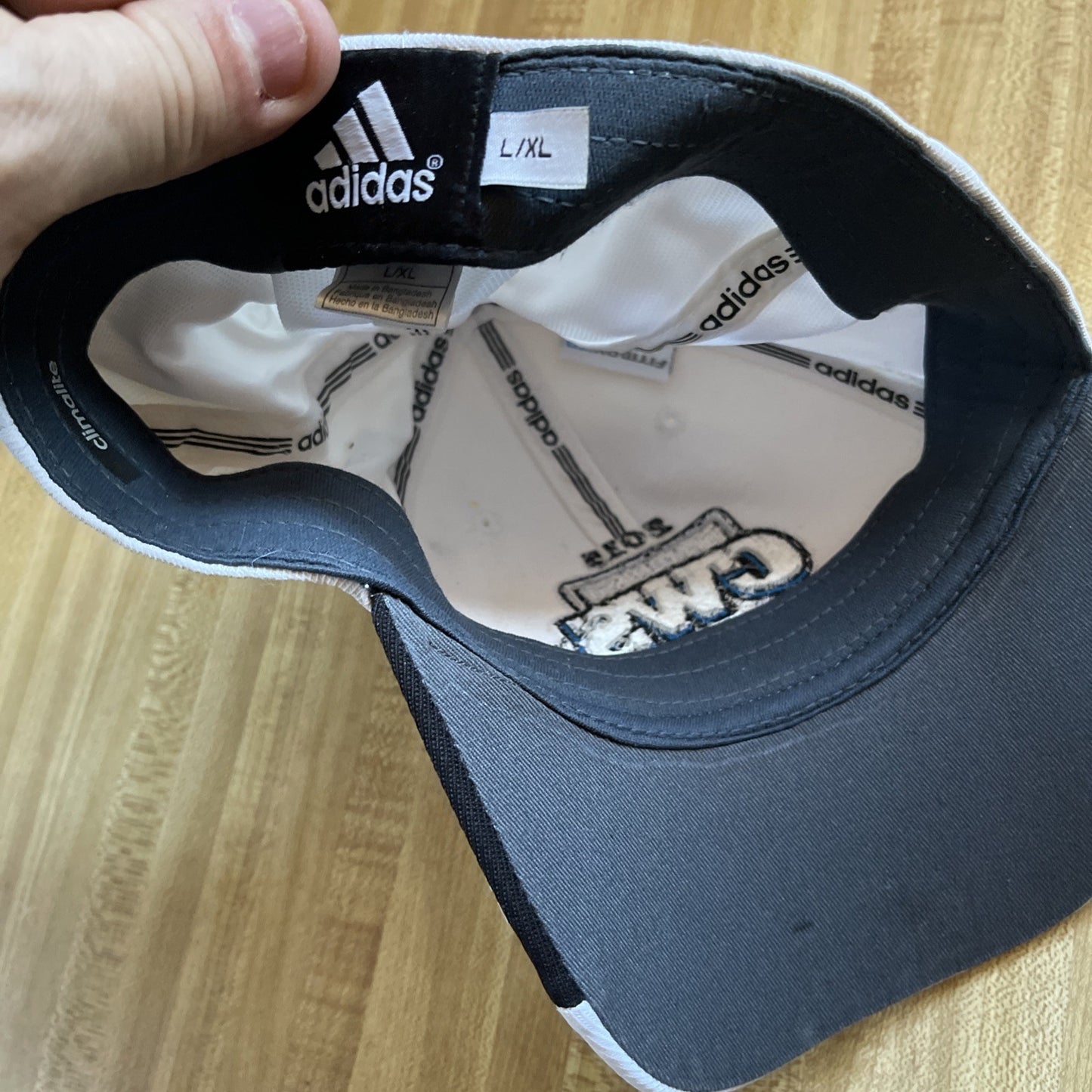 Adidas 2015 CWS Cap L/XL