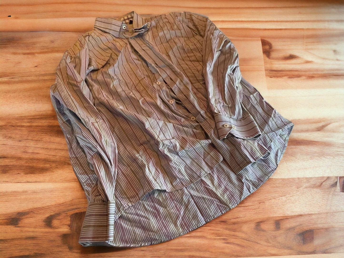 Alan Flusser Button Up Large